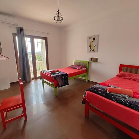 Tias Hostel Shkoder Ngoại thất bức ảnh