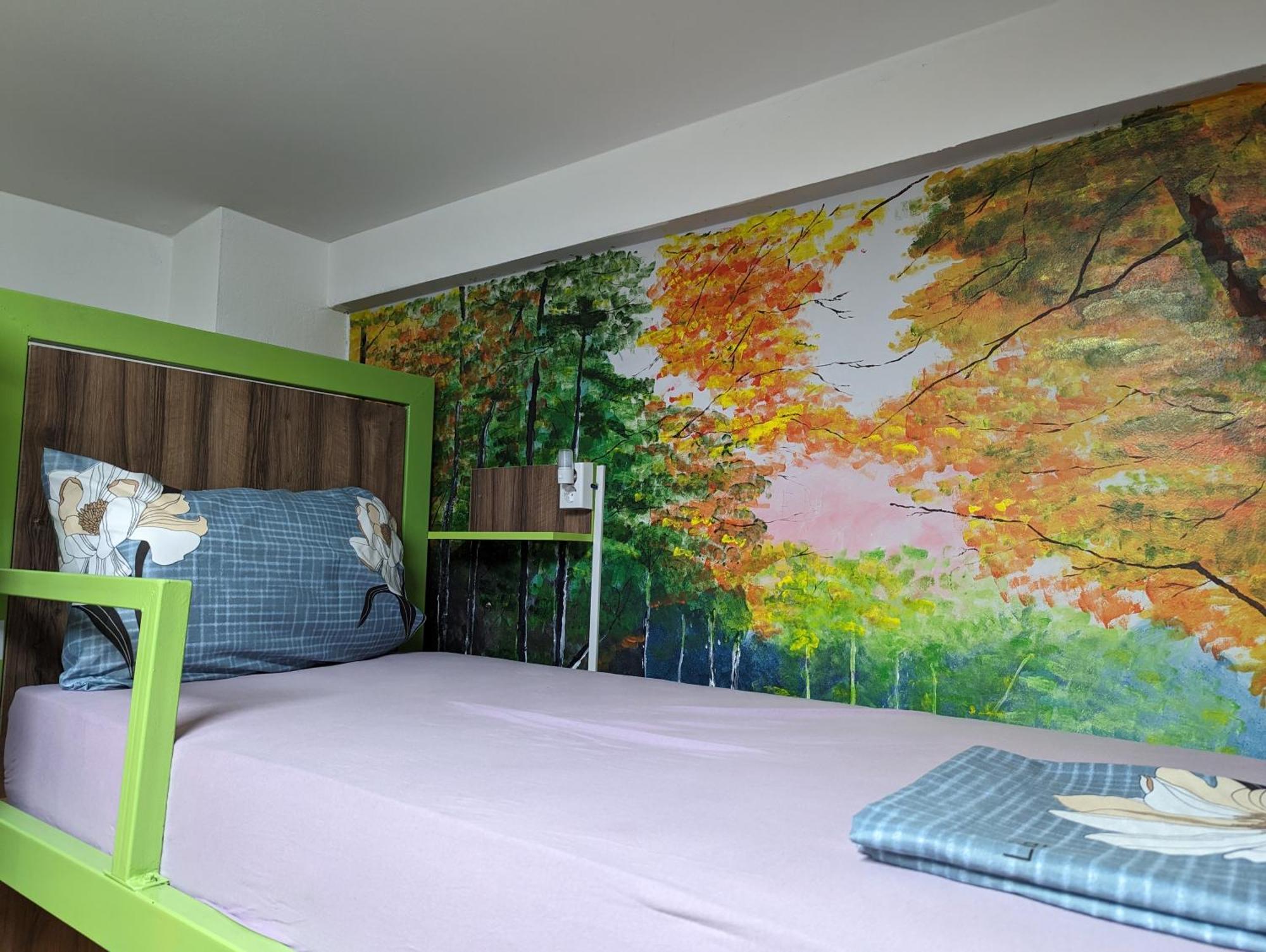 Tias Hostel Shkoder Ngoại thất bức ảnh