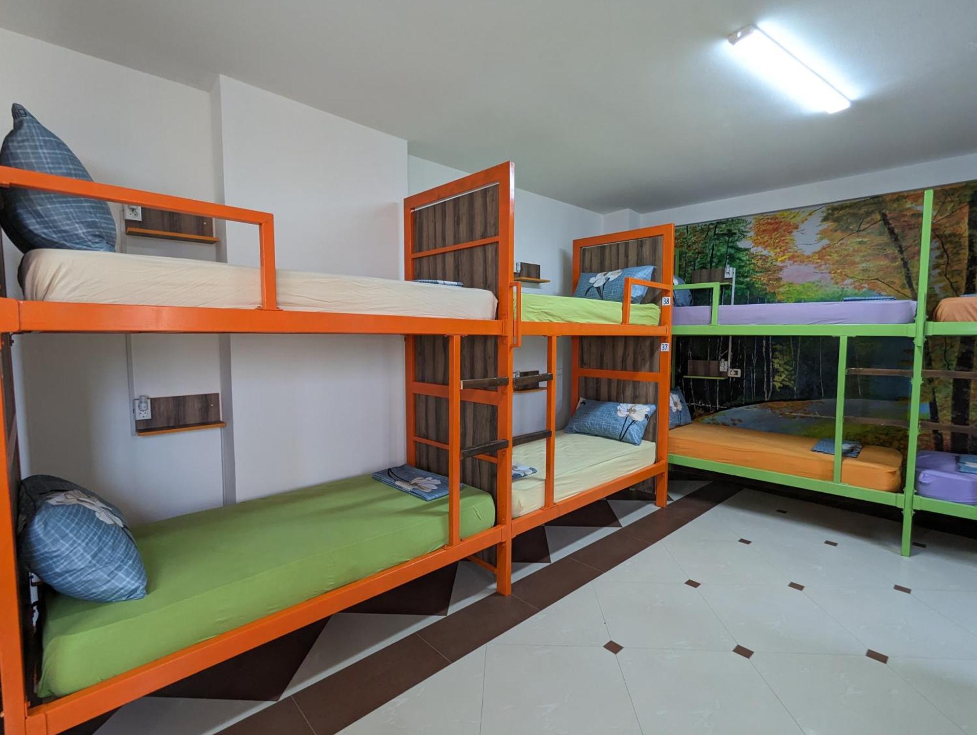 Tias Hostel Shkoder Ngoại thất bức ảnh