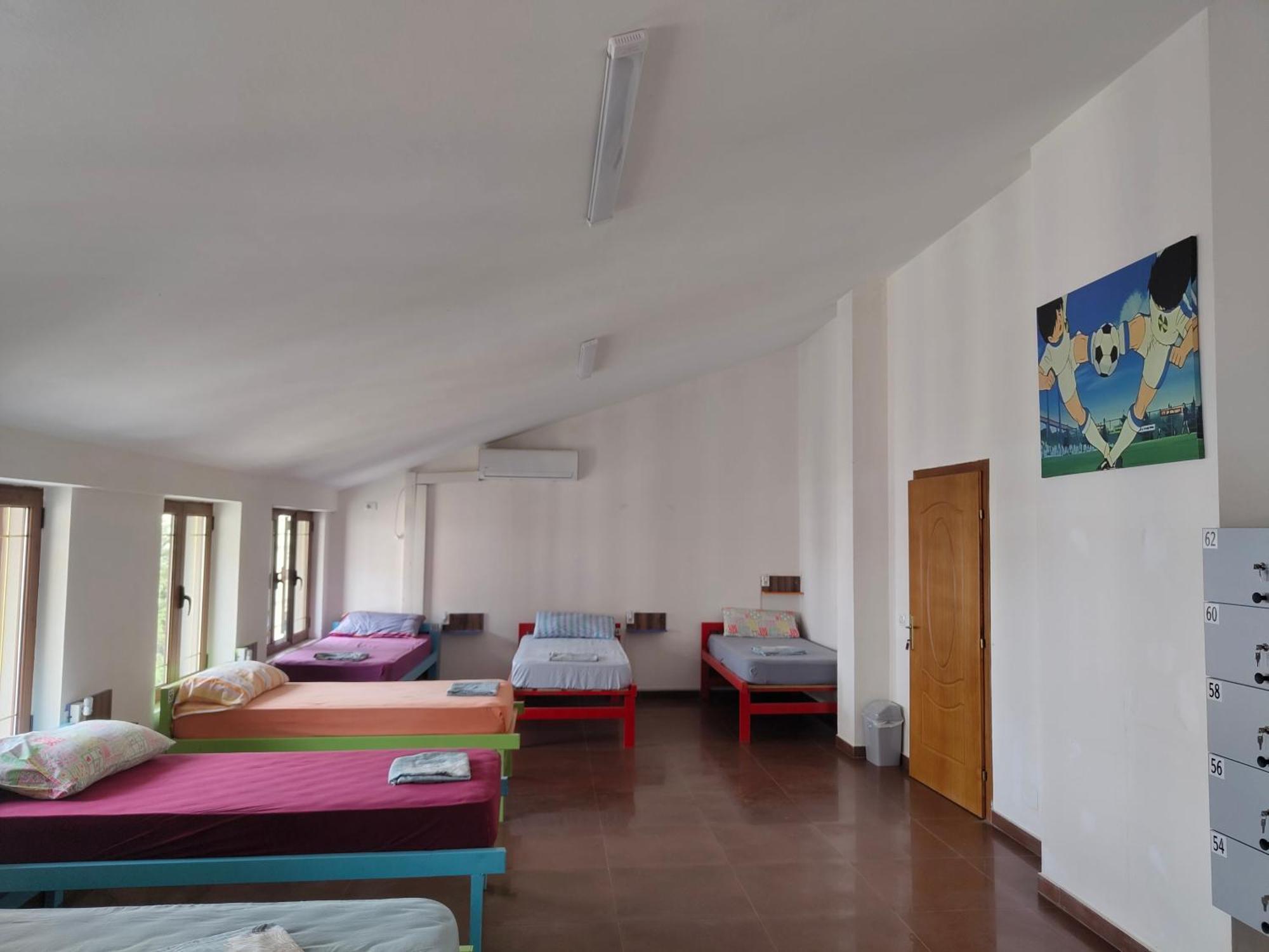 Tias Hostel Shkoder Ngoại thất bức ảnh