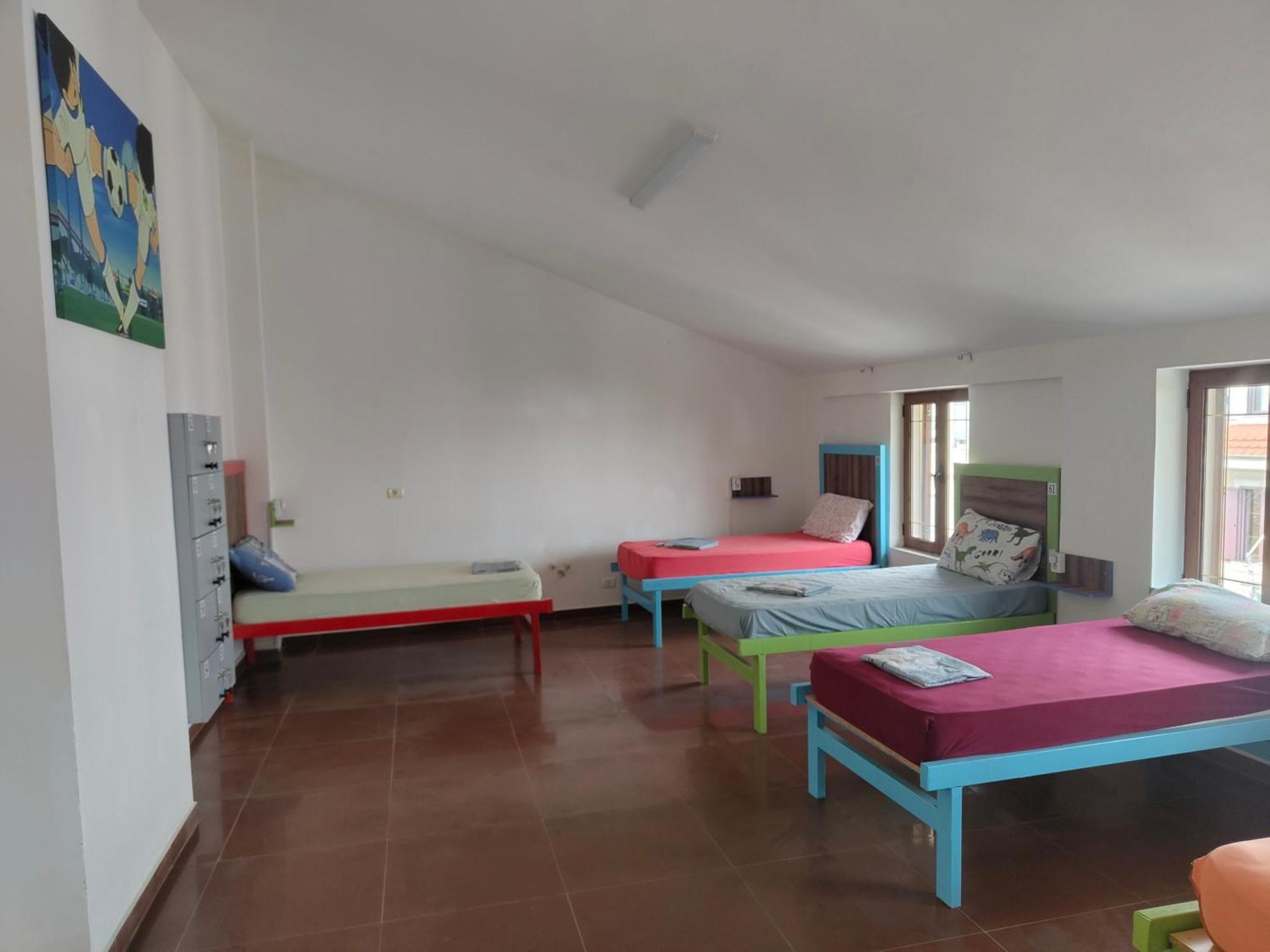 Tias Hostel Shkoder Ngoại thất bức ảnh
