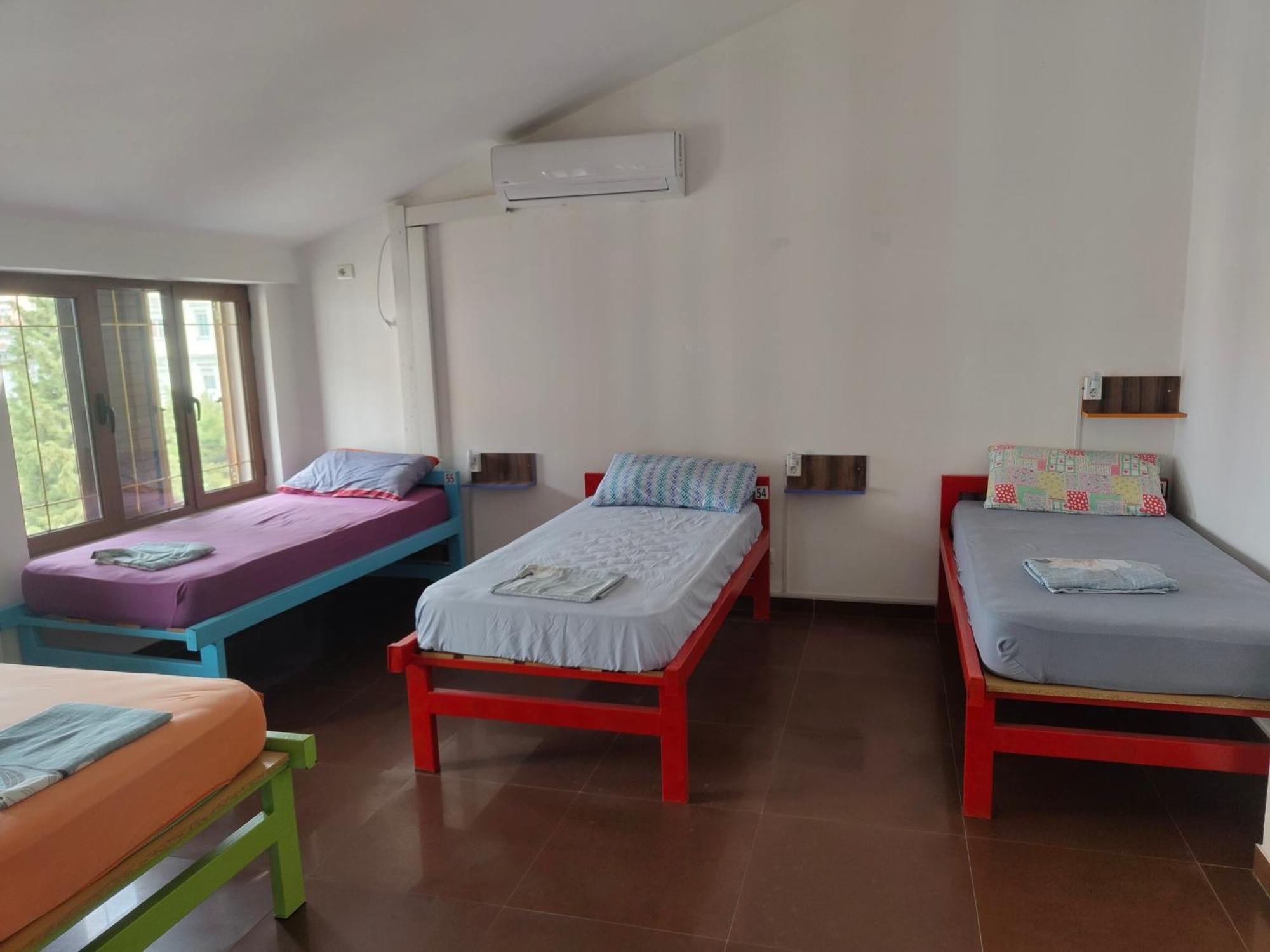 Tias Hostel Shkoder Ngoại thất bức ảnh